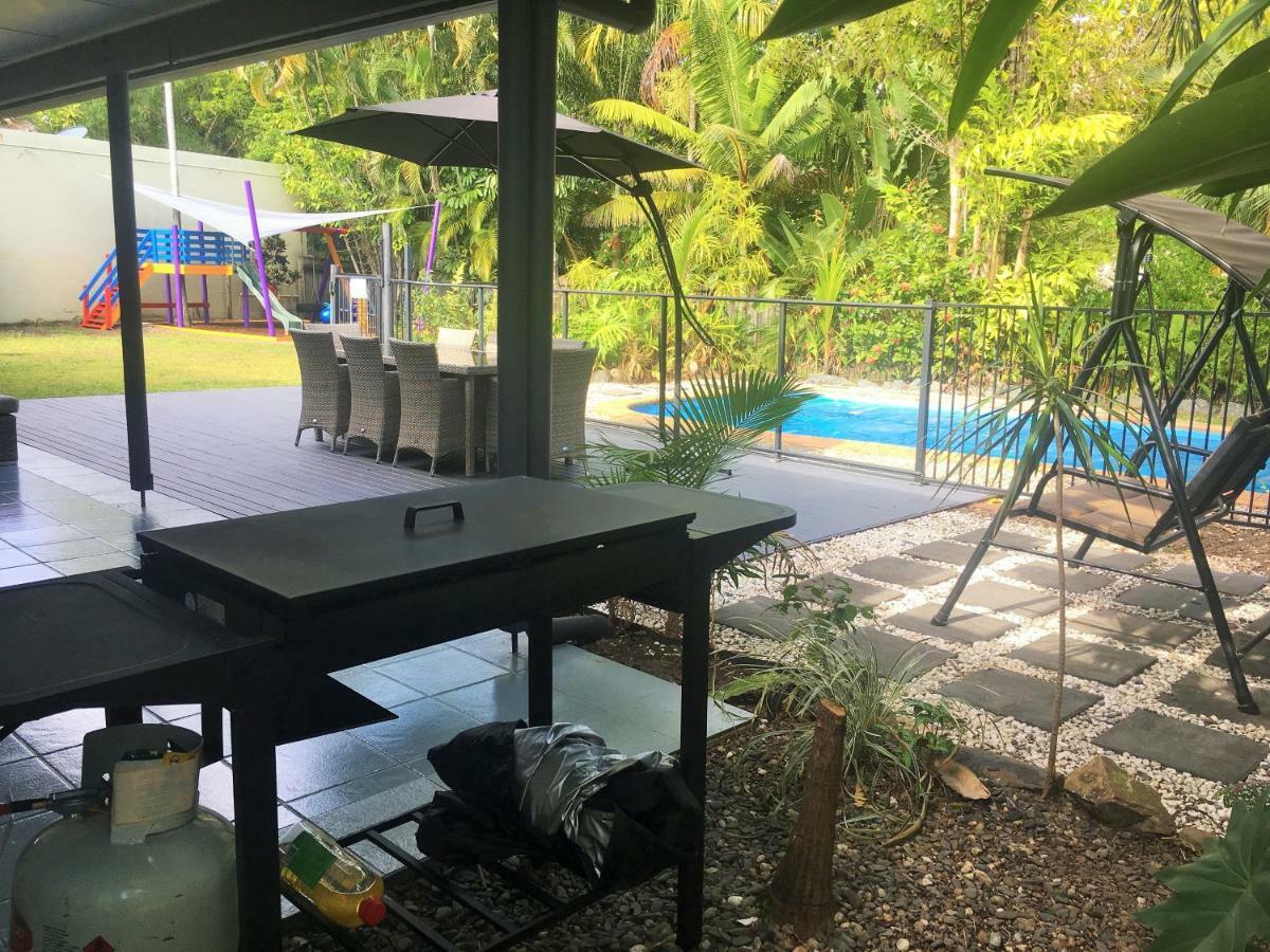 Heated Pool & Tropical Private Open Space Trinity Beach Exterior foto